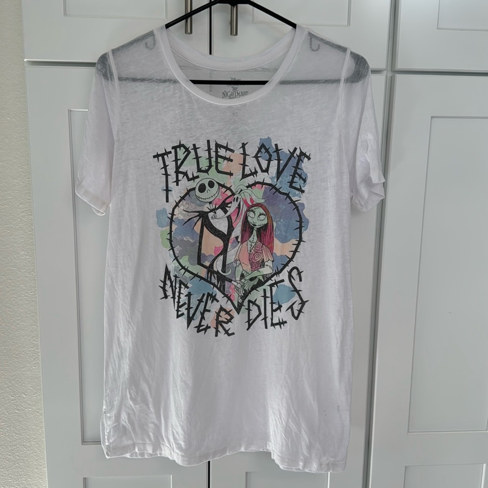 The Nightmare Before Christmas shirt